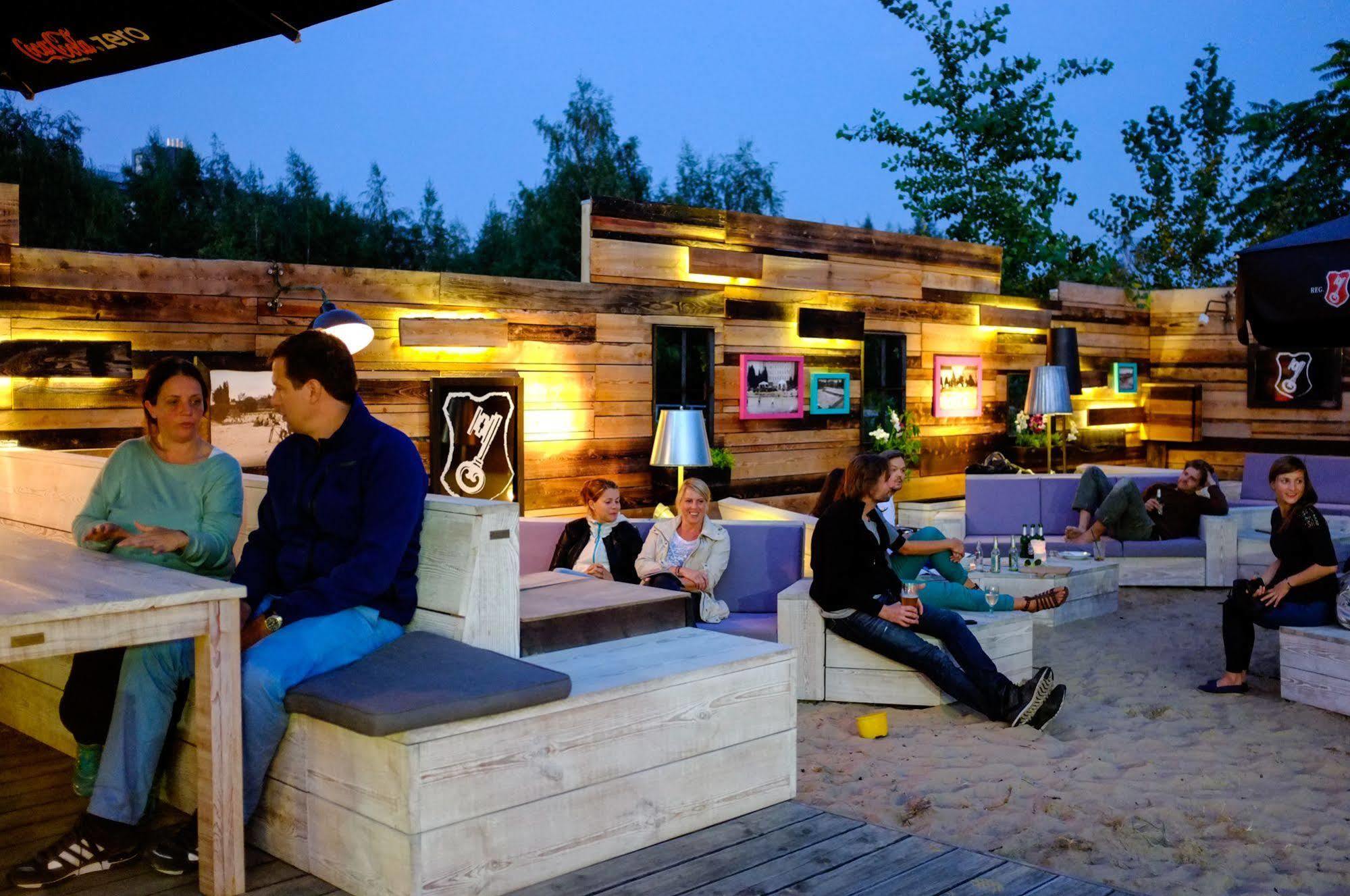 Cube Lodges Berlin Mitte エクステリア 写真
